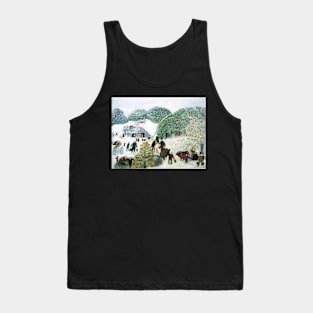 grandma moses Tank Top